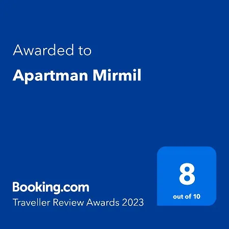 Mirmil Apartman Zlatibor